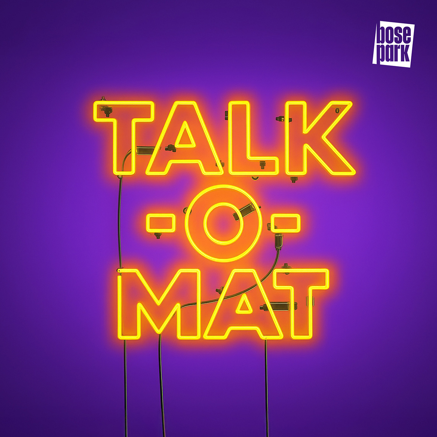 TALK-O-MAT Podcast Cover